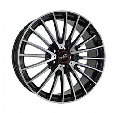 Replica Mercedes (MR532) W8.5 R20 PCD5x112 ET29 DIA66.6 BKF